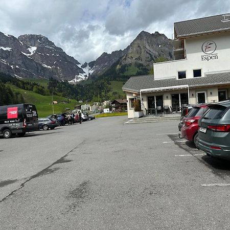 Pension St. Jakob エンゲルベルク エクステリア 写真