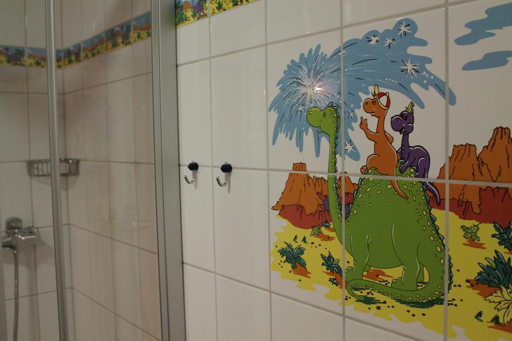 Pension St. Jakob エンゲルベルク 部屋 写真