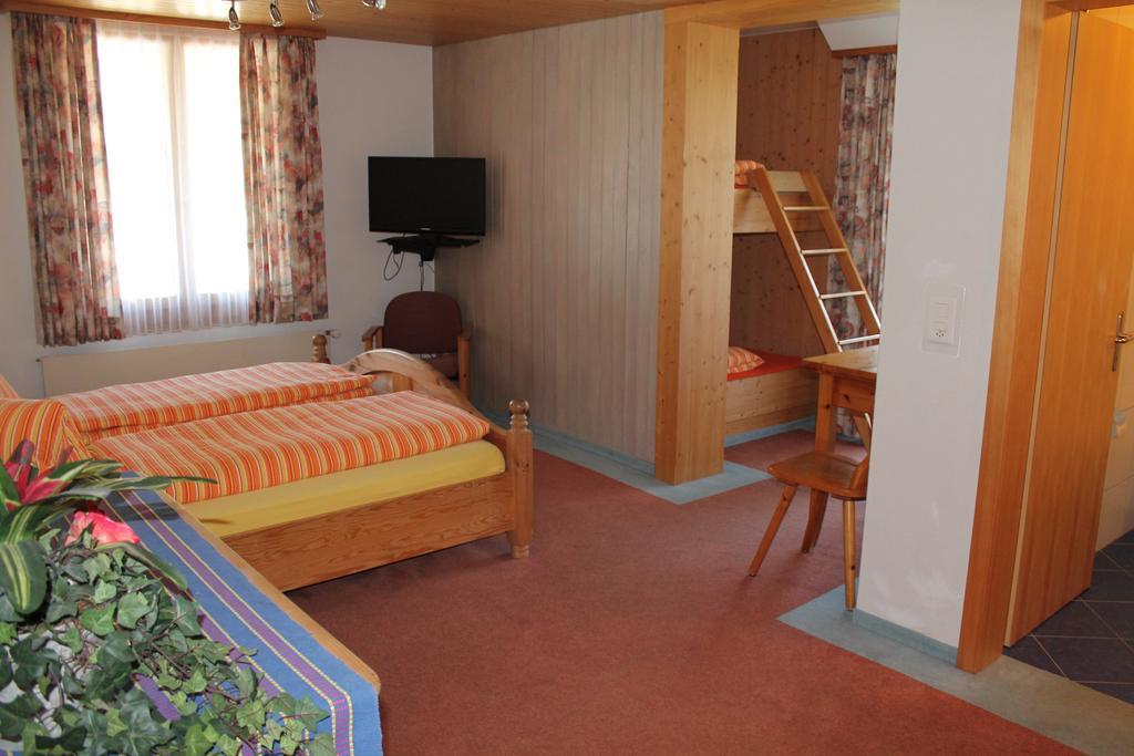 Pension St. Jakob エンゲルベルク 部屋 写真