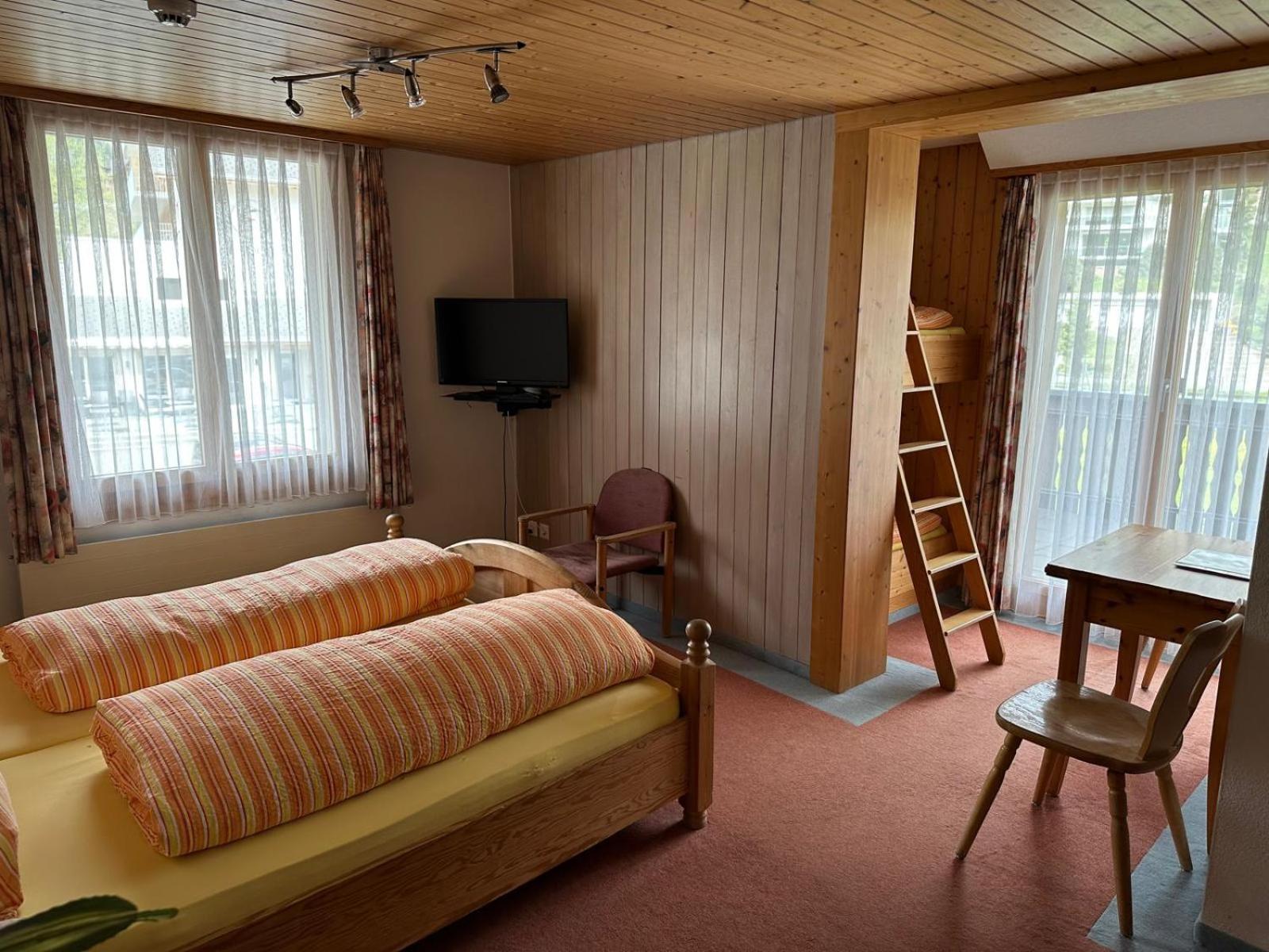 Pension St. Jakob エンゲルベルク エクステリア 写真