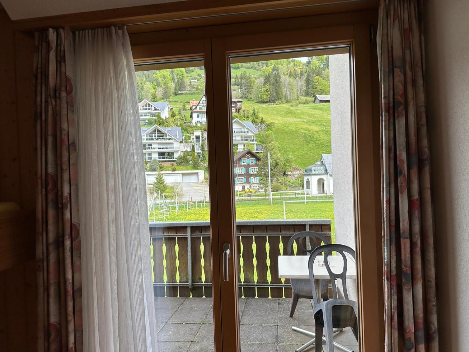 Pension St. Jakob エンゲルベルク エクステリア 写真