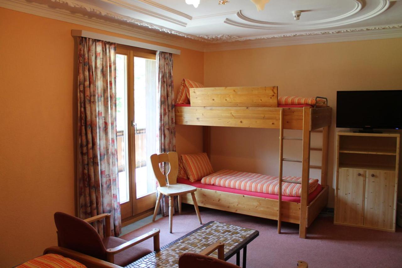 Pension St. Jakob エンゲルベルク エクステリア 写真